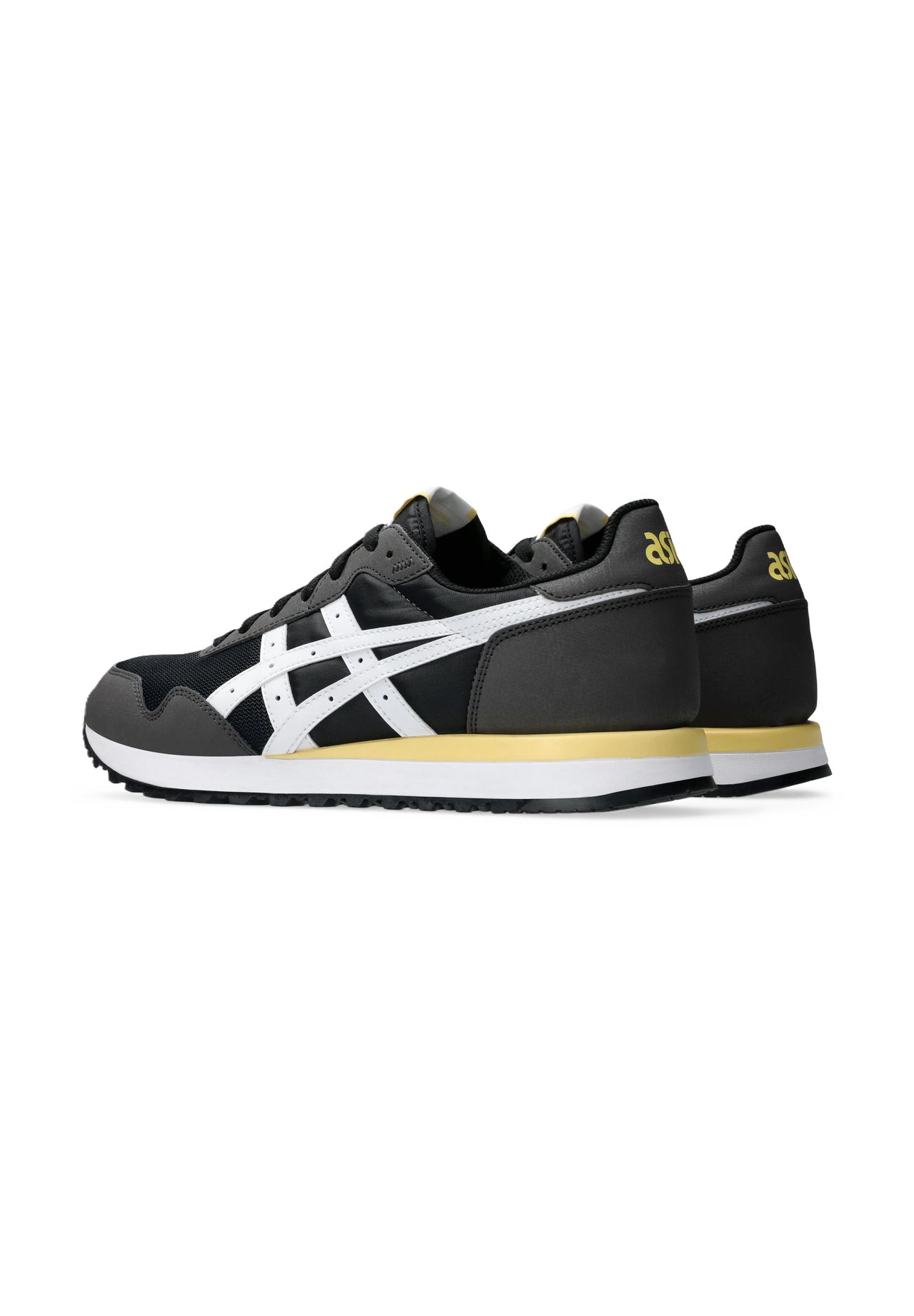 asics Sneaker "Tiger Runner II" Kunstleder für Herren Heißer Verkauf