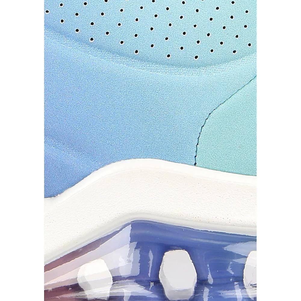 Skechers Sneaker »UNO 2 OMBRE AWAY« in leuchtender Farbkombi Freizeitschuh Halbschuh Schnürschuh online kaufen Begrenztes Angebot