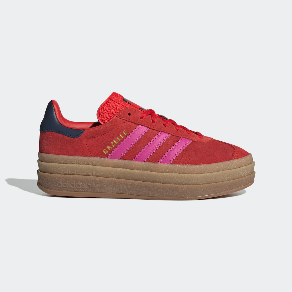 adidas Originals Sneaker »GAZELLE BOLD« auf Rechnung online kaufen Exklusivangebot