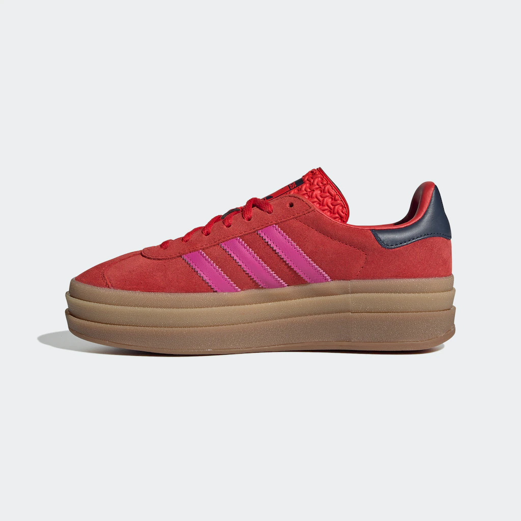 adidas Originals Sneaker »GAZELLE BOLD« auf Rechnung online kaufen Exklusivangebot