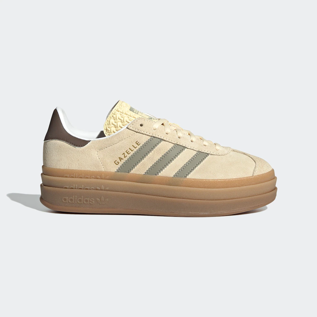 adidas Originals Sneaker »GAZELLE BOLD« auf Rechnung kaufen Weihnachtsangebot