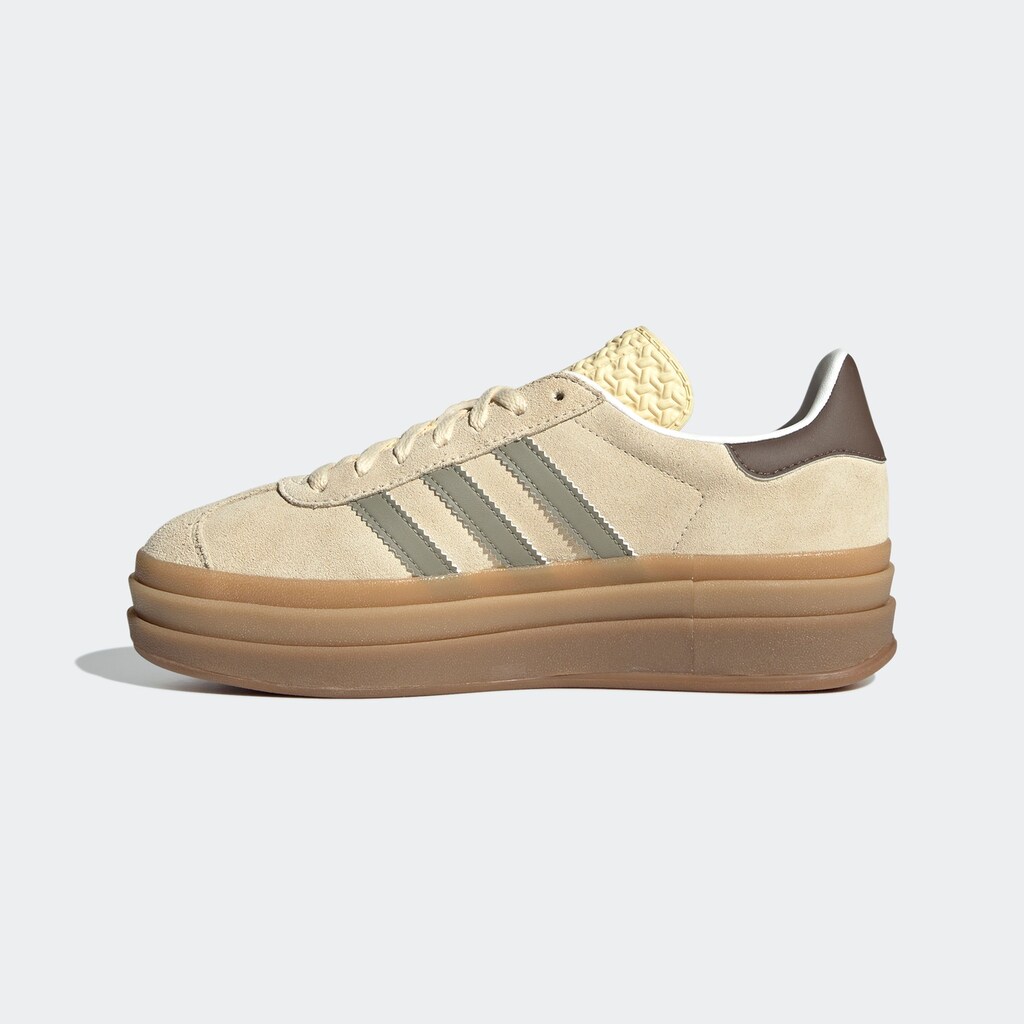 adidas Originals Sneaker »GAZELLE BOLD« auf Rechnung kaufen Weihnachtsangebot