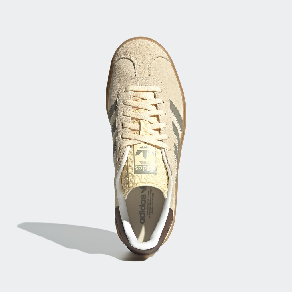 adidas Originals Sneaker »GAZELLE BOLD« auf Rechnung kaufen Weihnachtsangebot