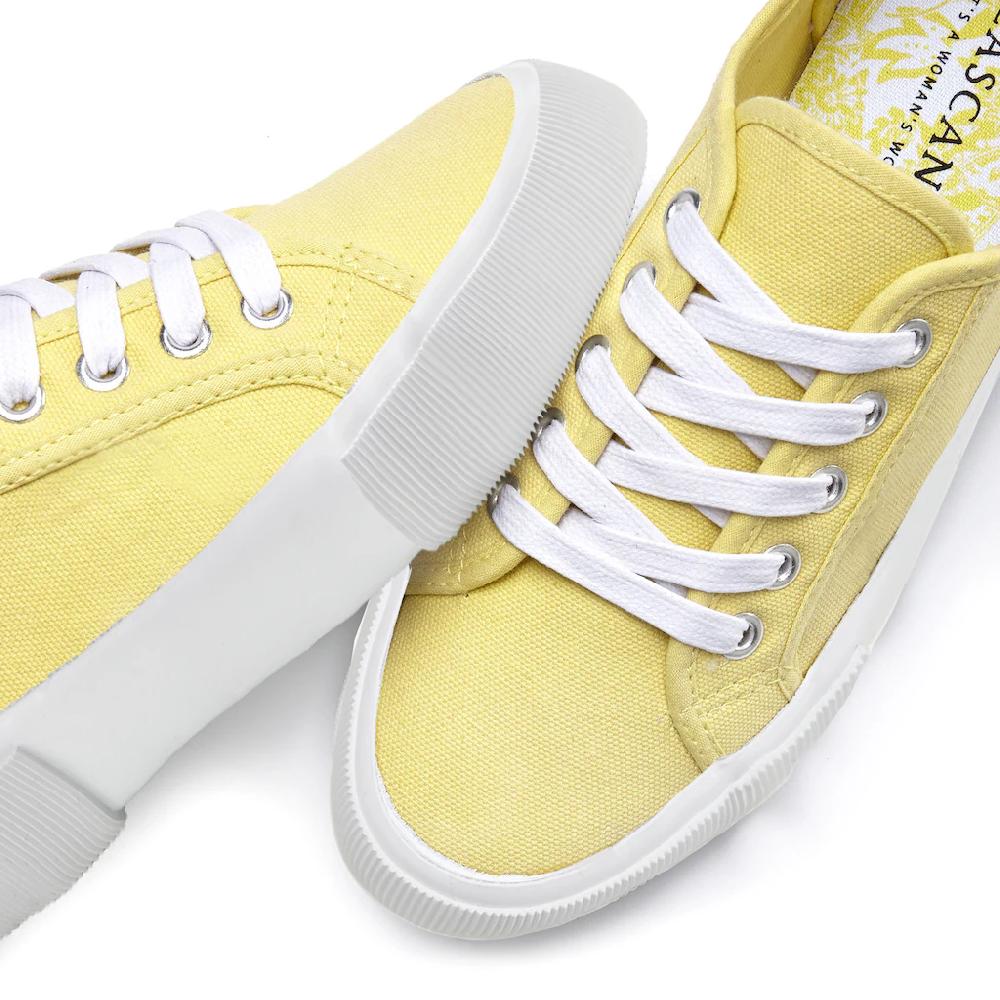 LASCANA Sneaker aus Textil ▷ für Osterangebot