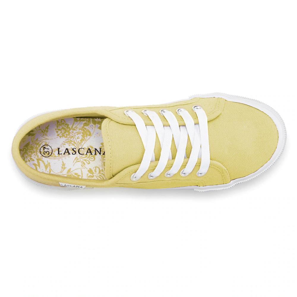 LASCANA Sneaker aus Textil ▷ für Osterangebot