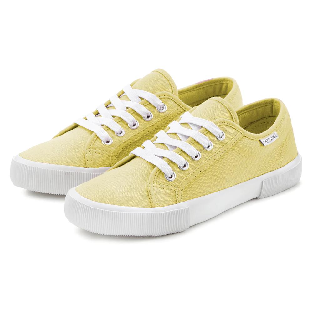 LASCANA Sneaker aus Textil ▷ für Osterangebot