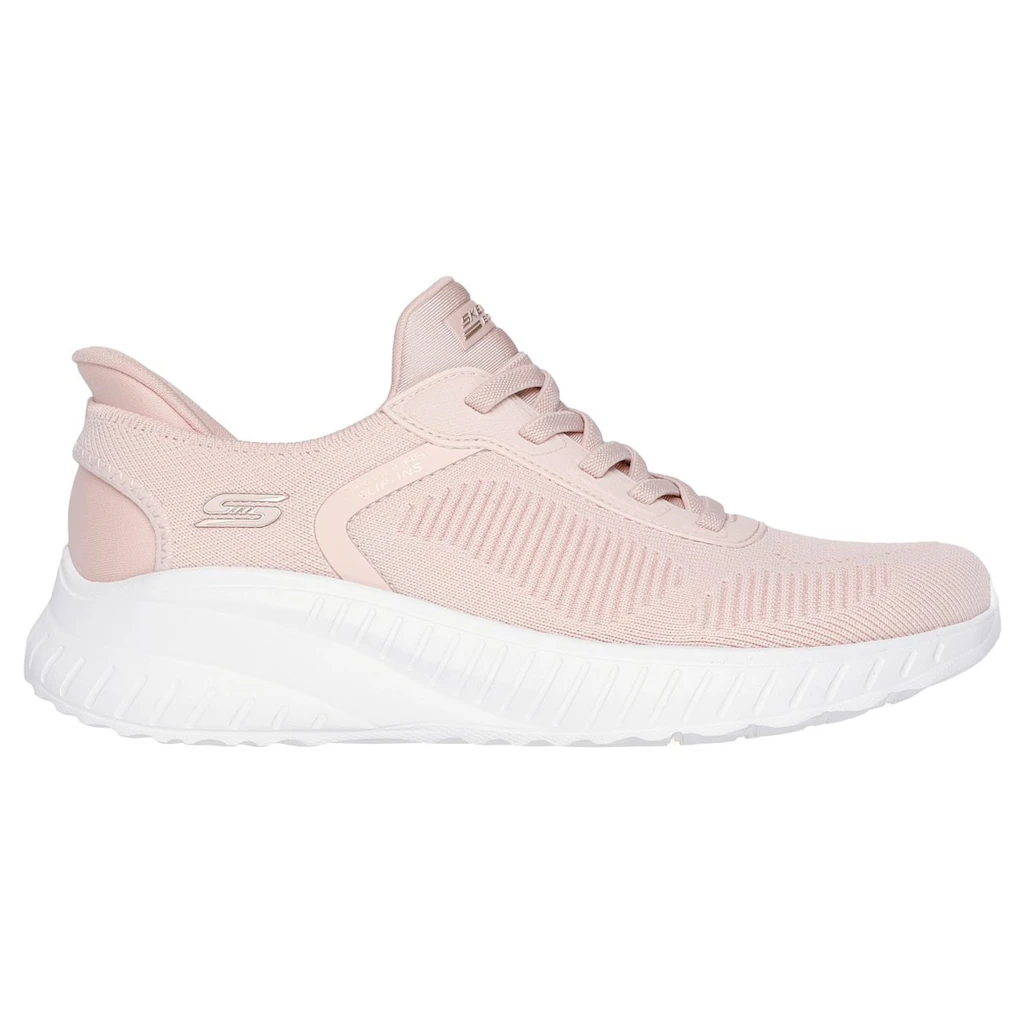 Skechers Slip-On Sneaker »BOBS SQUAD CHAOS-CURRENT MUSE« Slipper Freizeitschuh in veganer Verarbeitung kaufen Heißer Verkauf