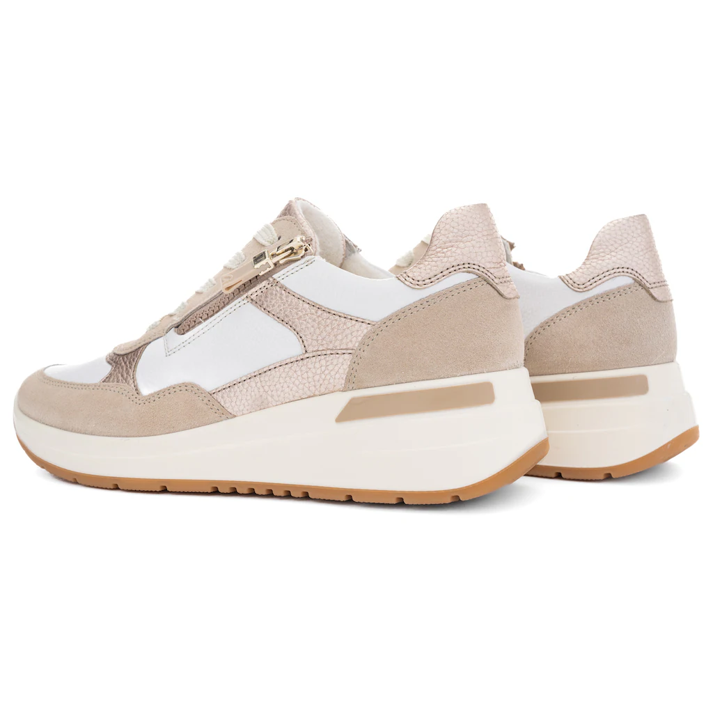 Ara Keilsneaker »GARDA« Plateausneaker Keilsneaker mit Wechselfußbett in H-Weite Neueste Mode