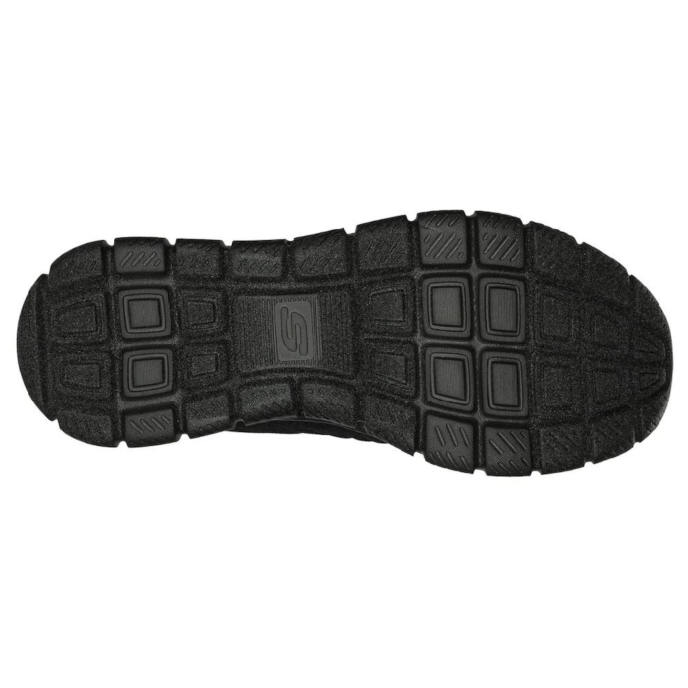 Skechers Sneaker »TRACK-NEW STAPLE« Fitnesssneaker Freizeitschuh mit Skechers Memory Foam ▷ für Zeitlich begrenztes Angebot