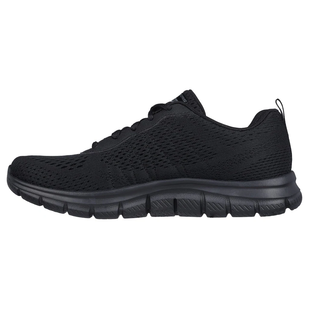 Skechers Sneaker »TRACK-NEW STAPLE« Fitnesssneaker Freizeitschuh mit Skechers Memory Foam ▷ für Zeitlich begrenztes Angebot