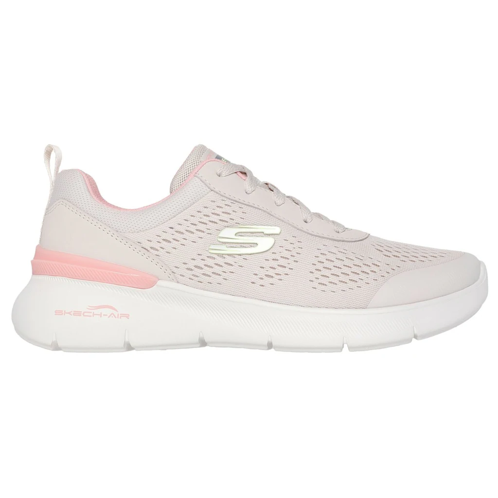 Skechers Sneaker »SKECH-AIR DYNAMIGHT 2.0-NEW HEIGHTS« Schnürschuh Fitnessschuh Halbschuh Freizeitsch mit Memory Foam online kaufen Räumungsverkauf
