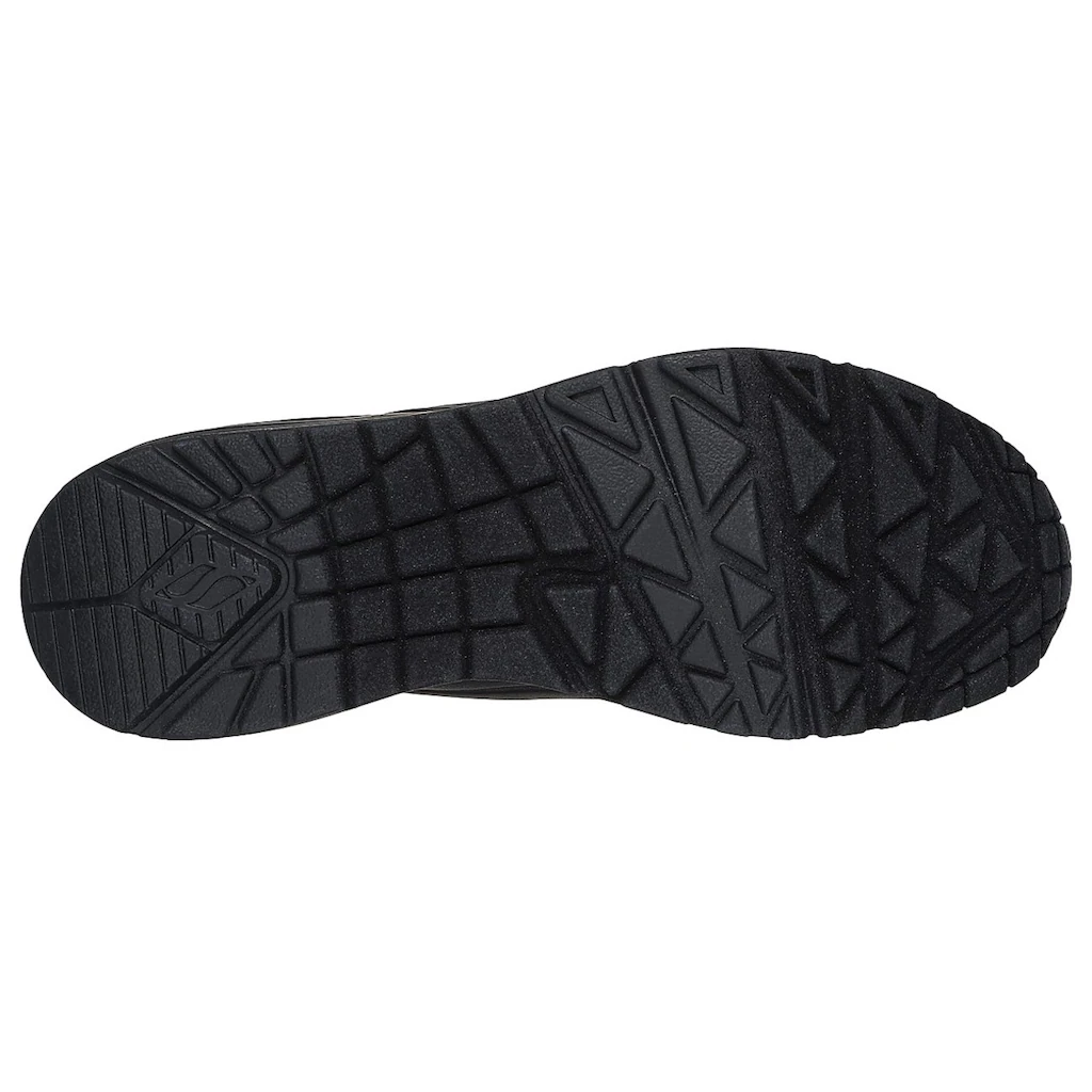 Skechers Slip-On Sneaker »Uno - Easy Air« Schlupfschuh Slipper Plateausneaker mit Keilabsatz kaufen Sonderangebot der Fabrik
