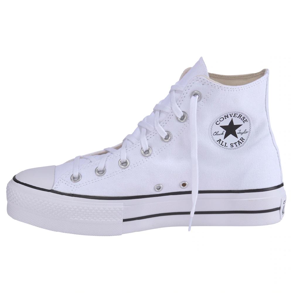 Converse Sneaker »CHUCK TAYLOR ALL STAR PLATFORM CANVAS« ▷ für Clearance-Verkauf
