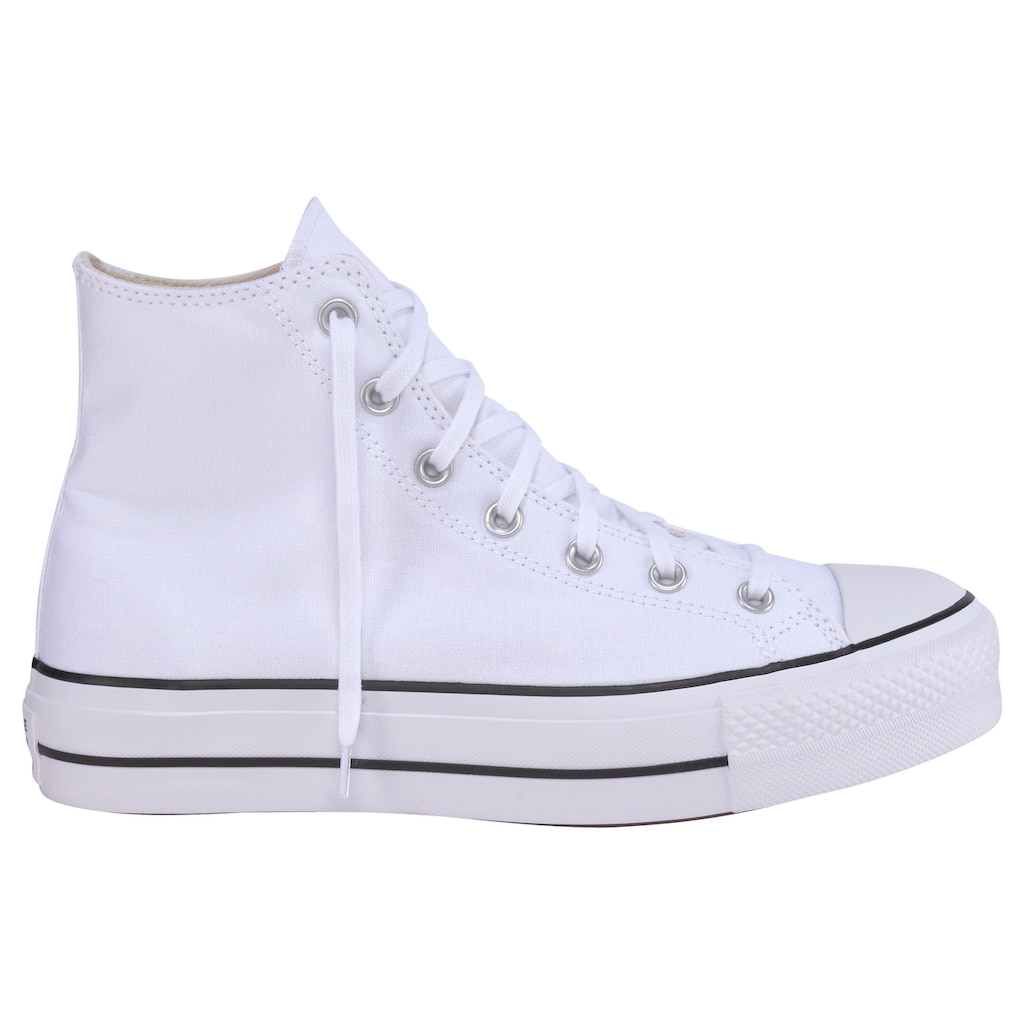 Converse Sneaker »CHUCK TAYLOR ALL STAR PLATFORM CANVAS« ▷ für Clearance-Verkauf