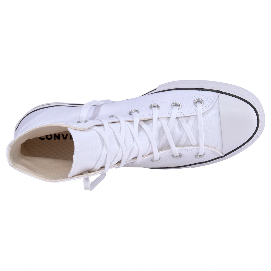 Converse Sneaker »CHUCK TAYLOR ALL STAR PLATFORM CANVAS« ▷ für Clearance-Verkauf