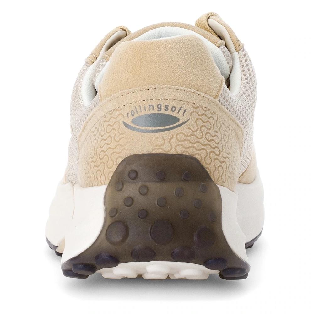 Gabor Rollingsoft Keilsneaker Freizeitschuh Halbschuh Schnürschuh mit recyceltem OPTIFIT-Fußbett kaufen Speichern exportieren
