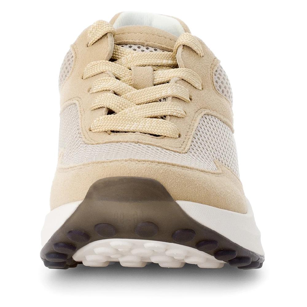Gabor Rollingsoft Keilsneaker Freizeitschuh Halbschuh Schnürschuh mit recyceltem OPTIFIT-Fußbett kaufen Speichern exportieren
