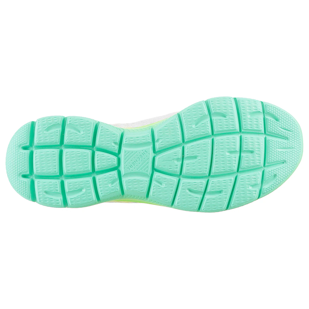 Skechers Slip-On Sneaker »SUMMITS« Trainingsschuh Sneaker Slipper Halbschuh mit Bungee-Verschluss kaufen Hotsell