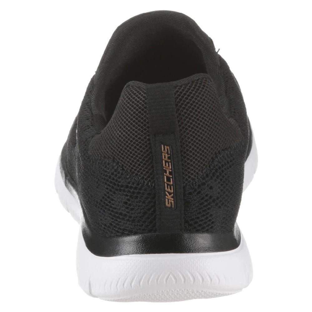 Skechers Slip-On Sneaker »Summits« Slipper Freizeitschuh Komfortschuh mit Memory Foam bestellen Schlussverkauf