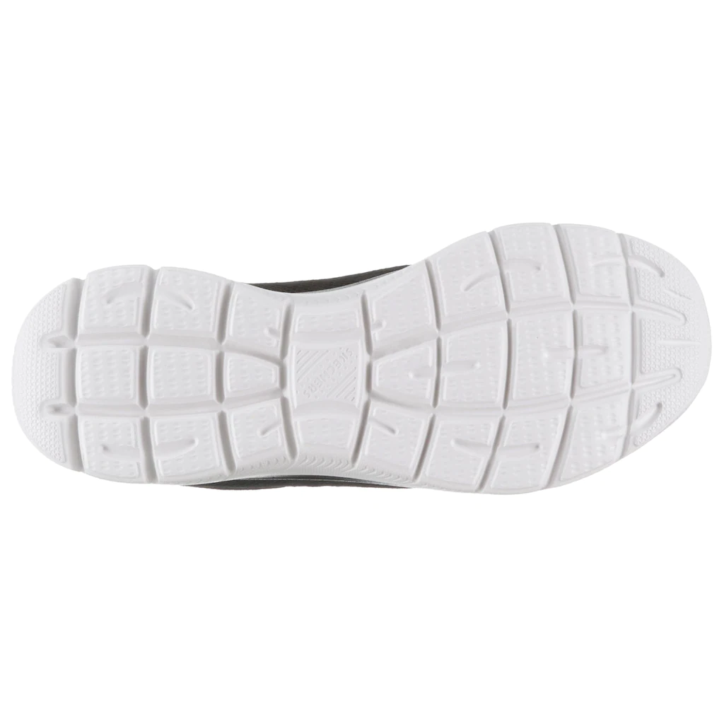 Skechers Slip-On Sneaker »Summits« Slipper Freizeitschuh Komfortschuh mit Memory Foam bestellen Schlussverkauf