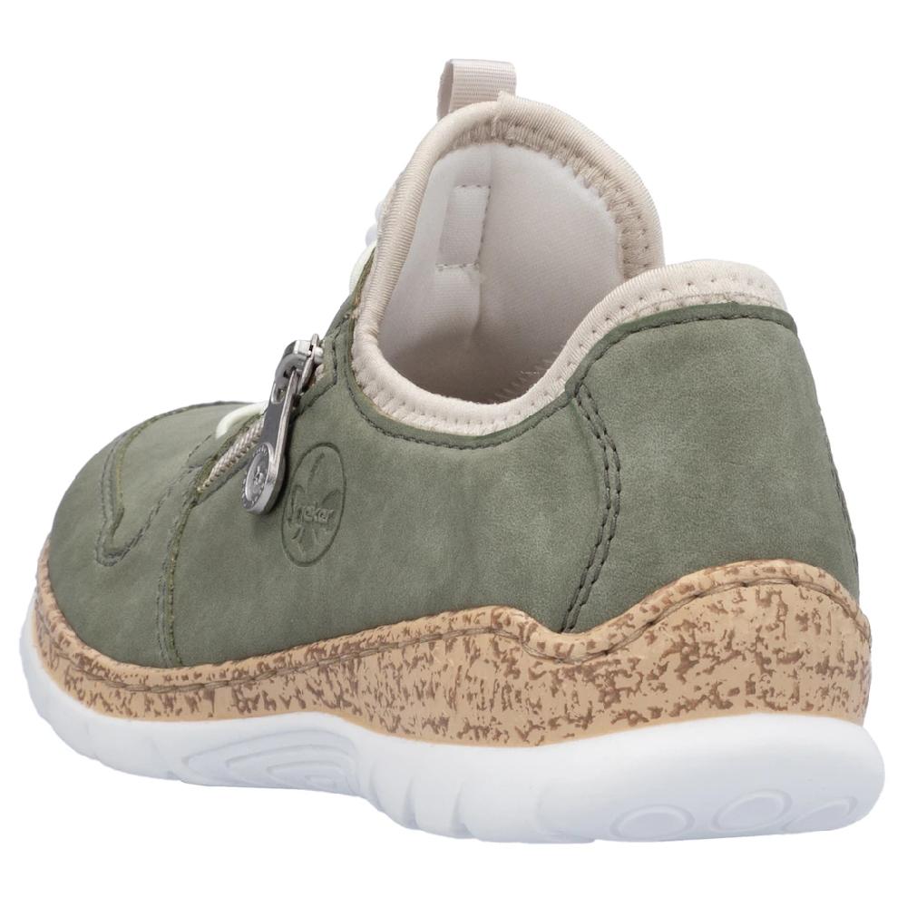 Rieker Slip-On Sneaker Schnürschuh Halbschuh Slipper mit leichter Laufsohle online kaufen Fabrik Onlineshop