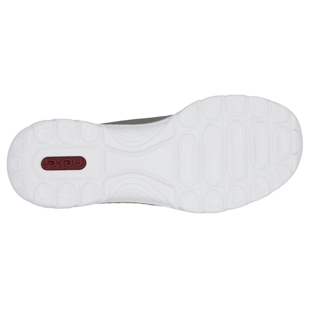 Rieker Slip-On Sneaker Schnürschuh Halbschuh Slipper mit leichter Laufsohle online kaufen Fabrik Onlineshop