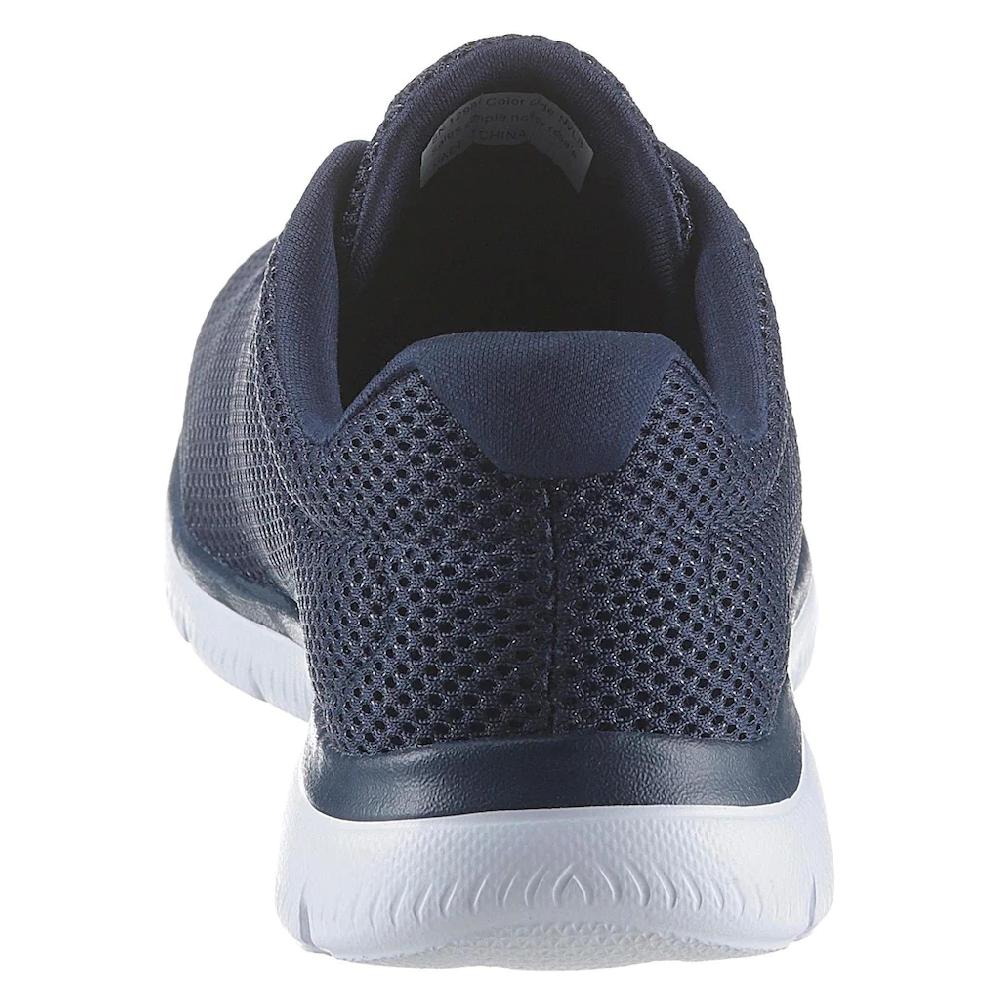 Skechers Slip-On Sneaker »Summits« Slipper Freizeitschuh Komfortschuh mit gepolstertem Schaftrand bestellen Weihnachtsangebot