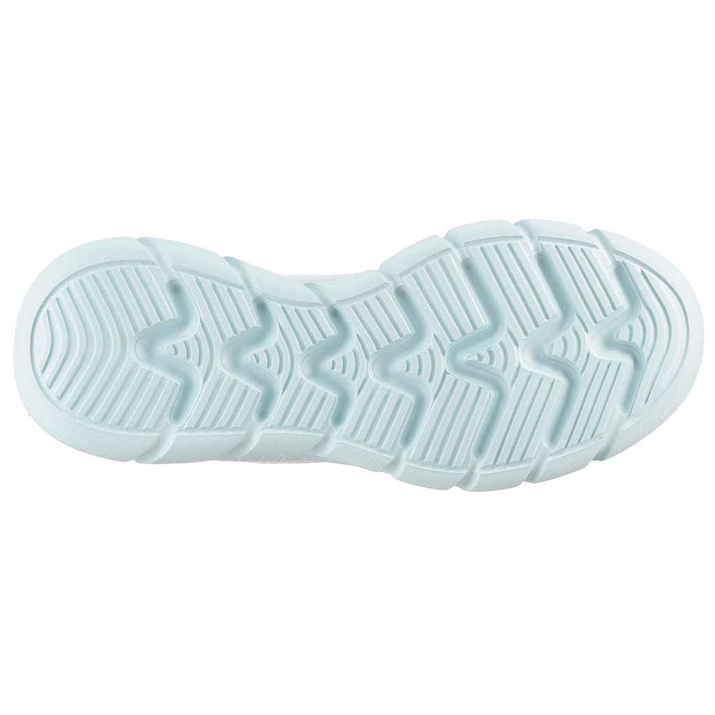 Skechers Sneaker »BOBS B FLEX HI-FLYING HI« Trainingsschuh Schnürschuh Freizeitschuh in veganer Verarbeitung bestellen Top Angebot