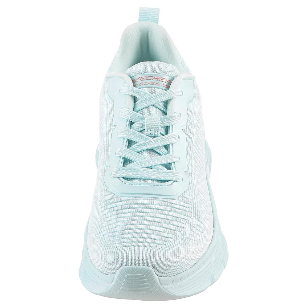 Skechers Sneaker »BOBS B FLEX HI-FLYING HI« Trainingsschuh Schnürschuh Freizeitschuh in veganer Verarbeitung bestellen Top Angebot