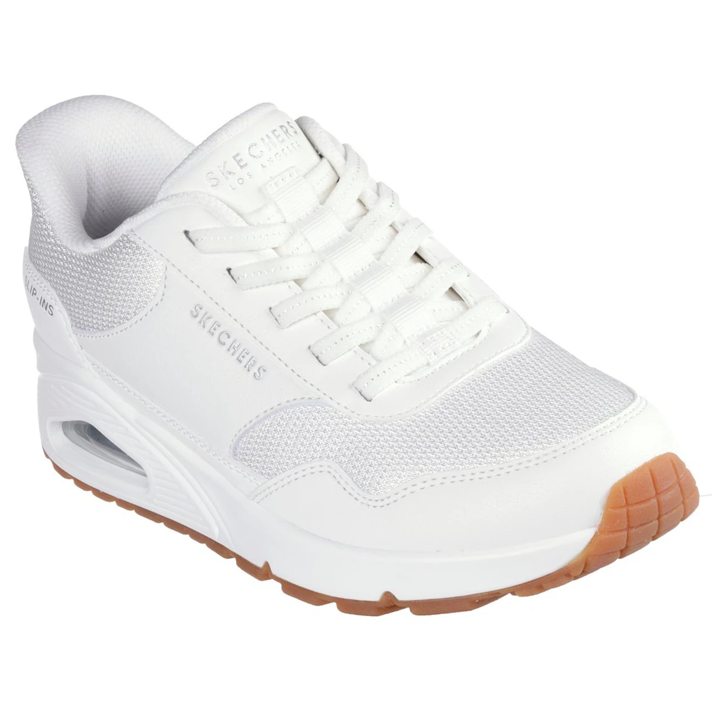 Skechers Slip-On Sneaker »UNO-SIMPLIFIED SLIP-IN« Keilsneaker Slipper mit integrierter Slip-Ins Technologie online bestellen Online Outlet