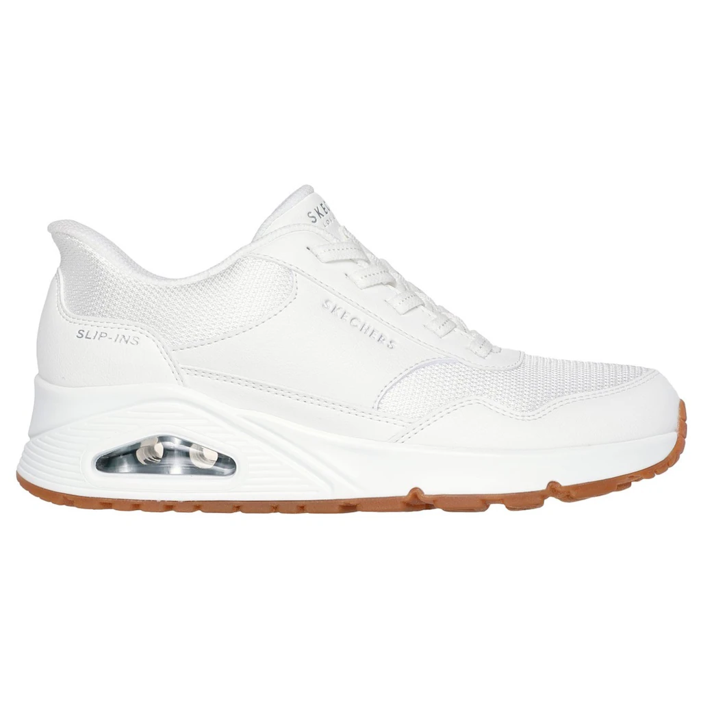 Skechers Slip-On Sneaker »UNO-SIMPLIFIED SLIP-IN« Keilsneaker Slipper mit integrierter Slip-Ins Technologie online bestellen Online Outlet