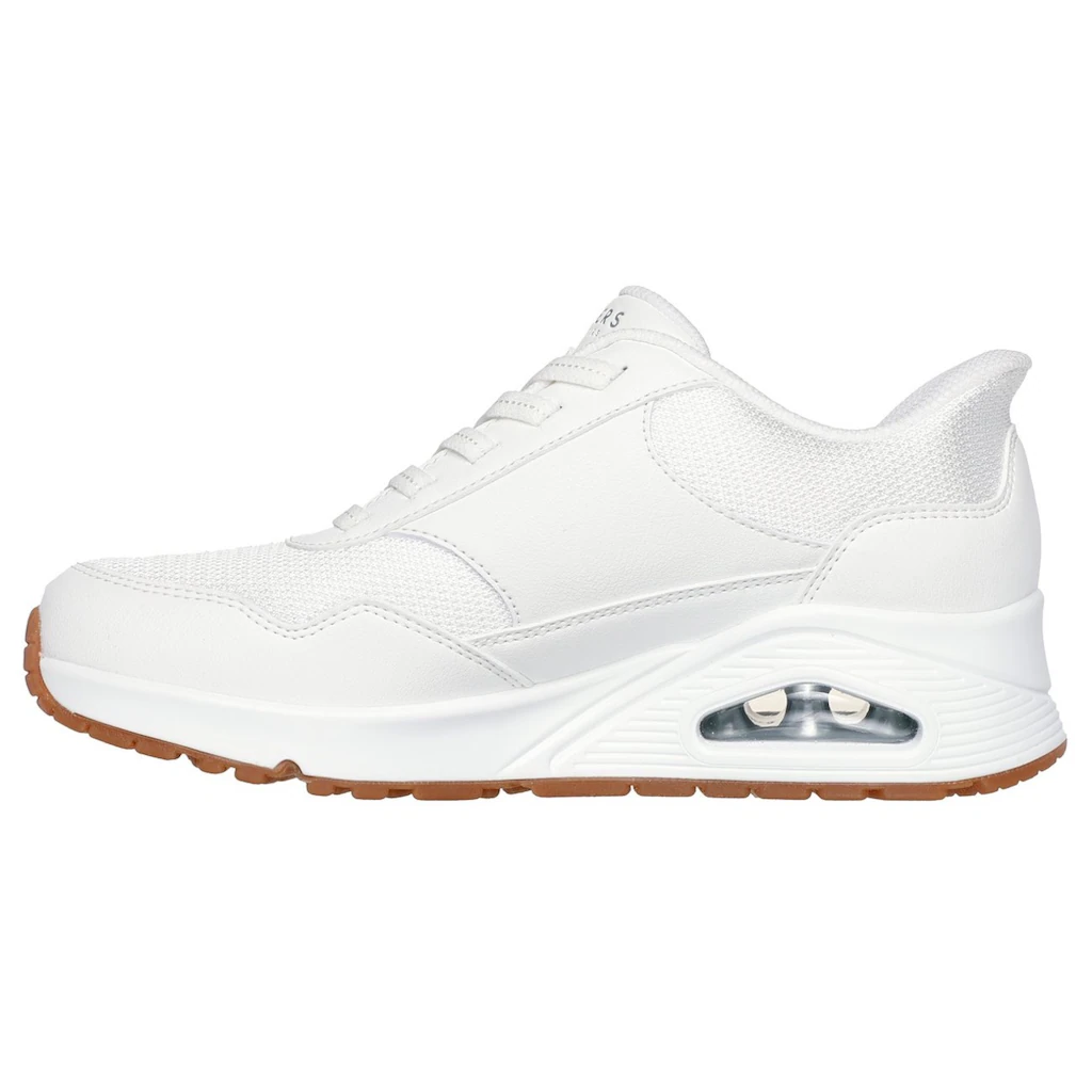 Skechers Slip-On Sneaker »UNO-SIMPLIFIED SLIP-IN« Keilsneaker Slipper mit integrierter Slip-Ins Technologie online bestellen Online Outlet