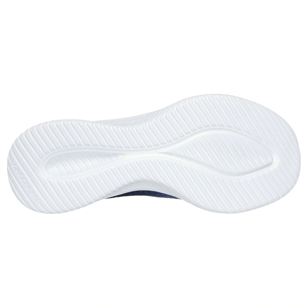 Skechers Slip-On Sneaker »ULTRA FLEX 3.0-BEAUTY BLEND« Slipper Freizeitschuh mit bequemer Air-Cooled Memory Foam Große Rabatte