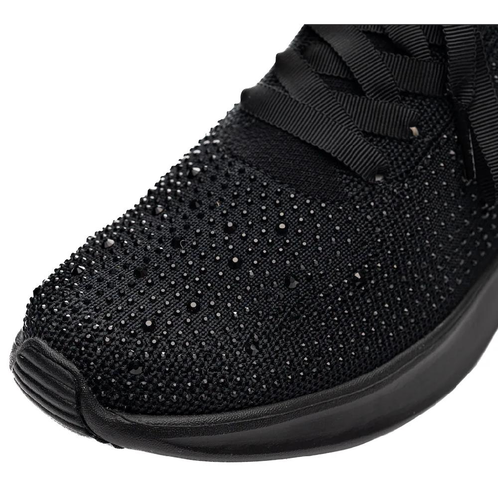 Ara Slip-On Sneaker »MAYA« Schnürschuh Slipper in Strickoptik H-Weite Sonderangebote