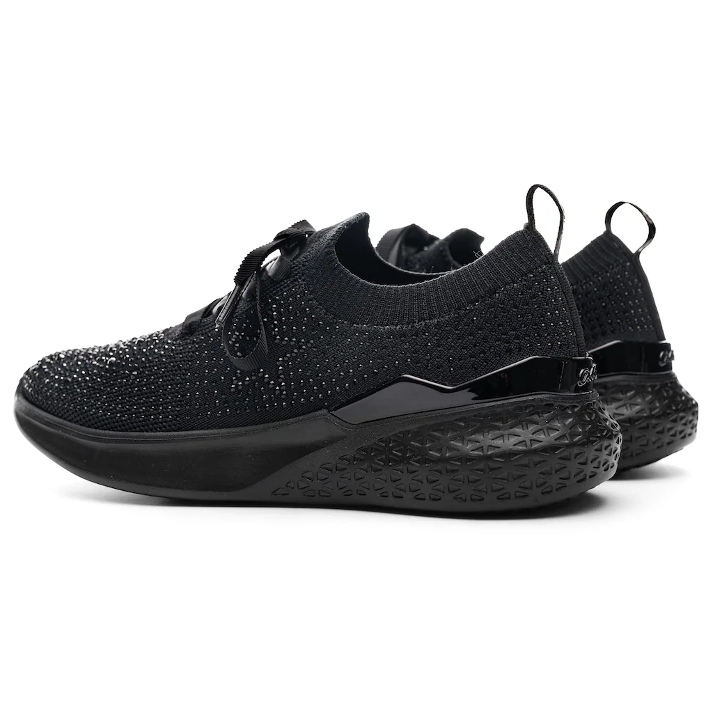 Ara Slip-On Sneaker »MAYA« Schnürschuh Slipper in Strickoptik H-Weite Sonderangebote