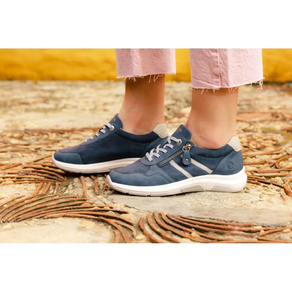 Remonte Keilsneaker Freizeitschuh Halbschuh Schnürschuh in veganer Verarbeitung online bestellen Begrenzte Freigabe