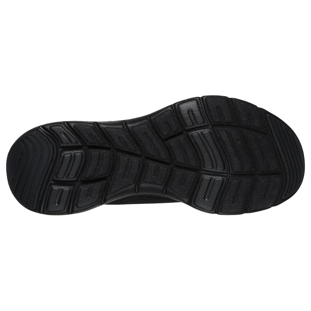 Skechers Sneaker »FLEX APPEAL 5.0« Freizeitschuh Halbschuh Schnürschuh für Freizeit und Sport online bestellen Letzter Tag
