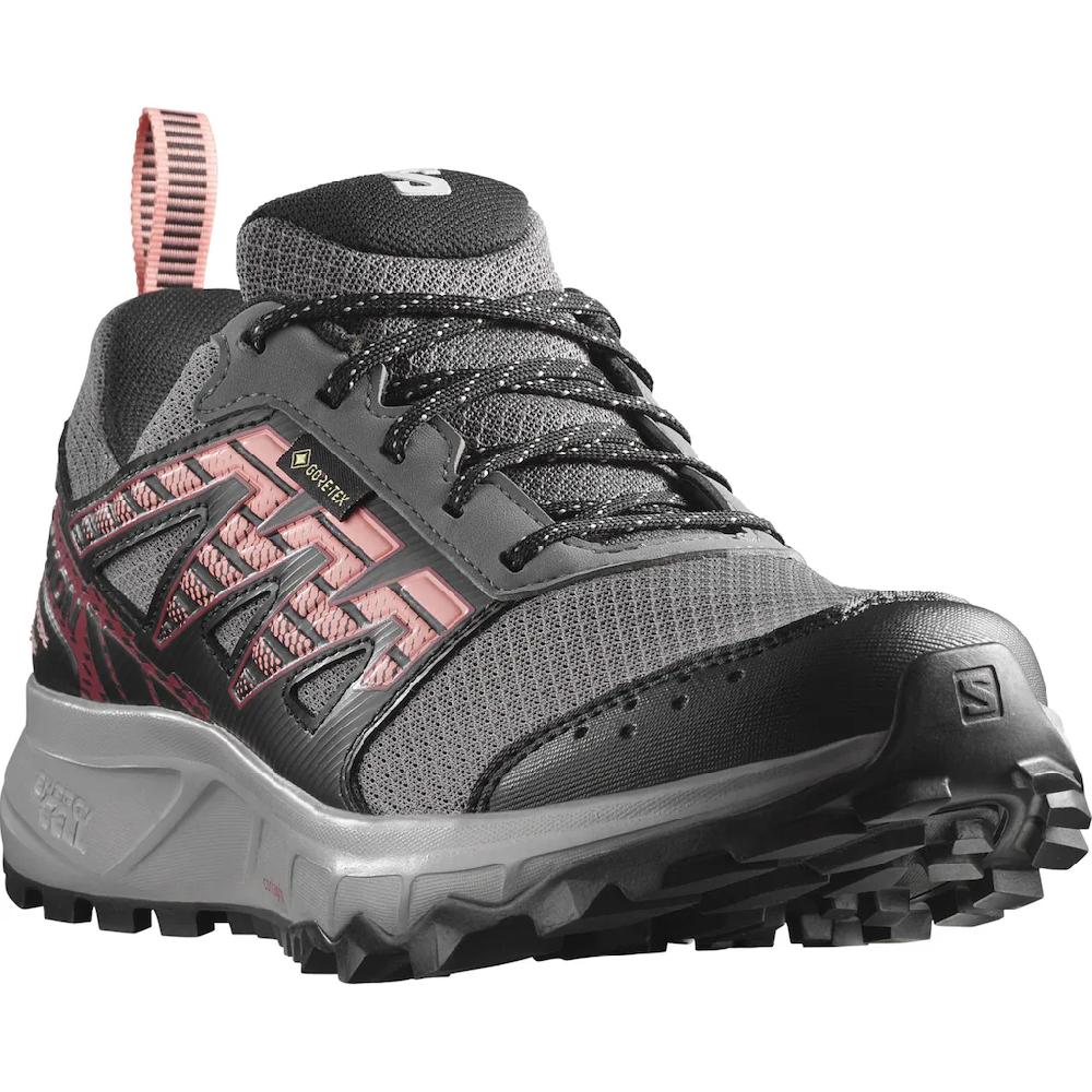 Salomon Wanderschuh »WANDER GORE-TEX« wasserdicht Trailrunningschuhe Nur für heute