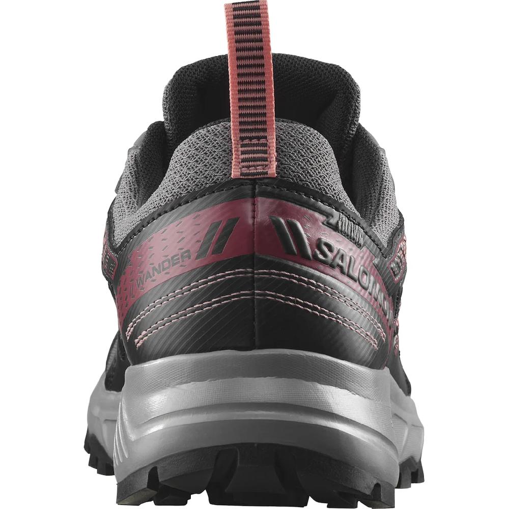 Salomon Wanderschuh »WANDER GORE-TEX« wasserdicht Trailrunningschuhe Nur für heute