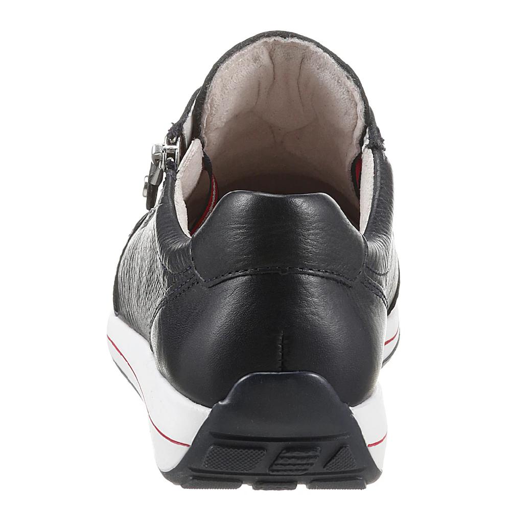 Ara Sneaker »OSAKA« Freizeitschuh Halbschuh Schnürschuh in bequemer Schuhweite G Sonderangebot der Fabrik
