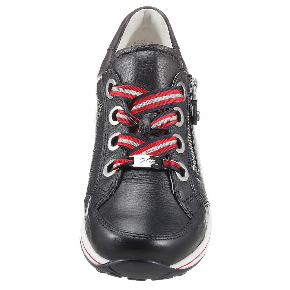 Ara Sneaker »OSAKA« Freizeitschuh Halbschuh Schnürschuh in bequemer Schuhweite G Sonderangebot der Fabrik