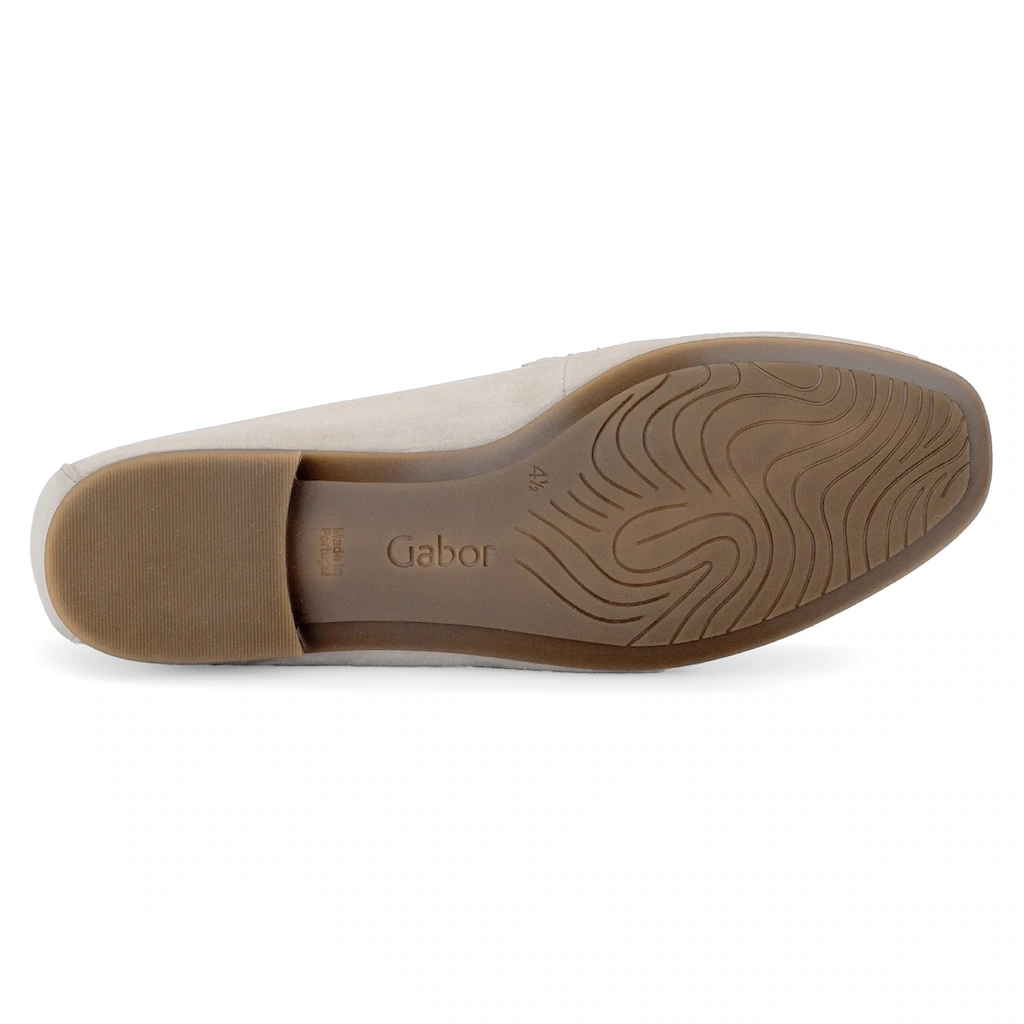 Gabor Slipper Loafer Halbschuh mit edler Zierschnalle online kaufen Bis zu 55% Rabatt