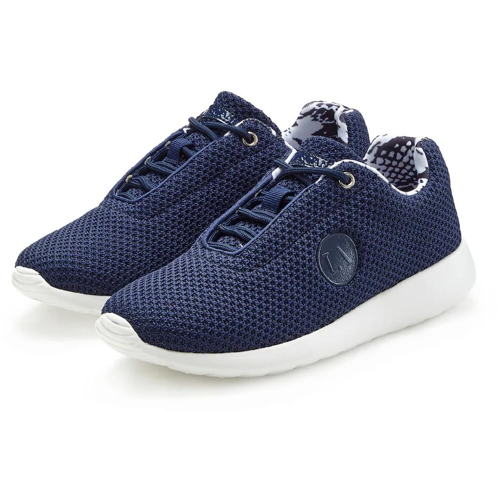 LASCANA ACTIVE Sneaker mit Wohlfühlinnensohle Schnürhalbschuh Freizeitschuh VEGAN ▷ für Super Rabatt