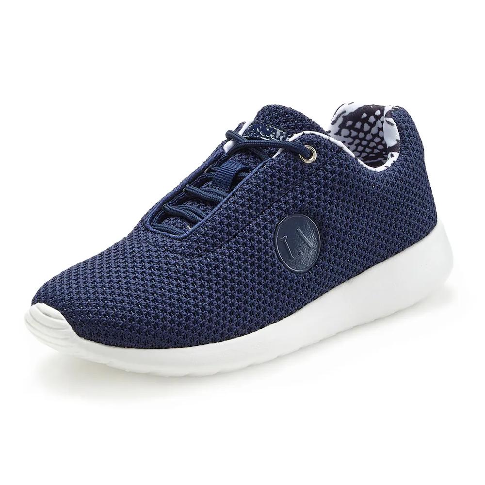 LASCANA ACTIVE Sneaker mit Wohlfühlinnensohle Schnürhalbschuh Freizeitschuh VEGAN ▷ für Super Rabatt