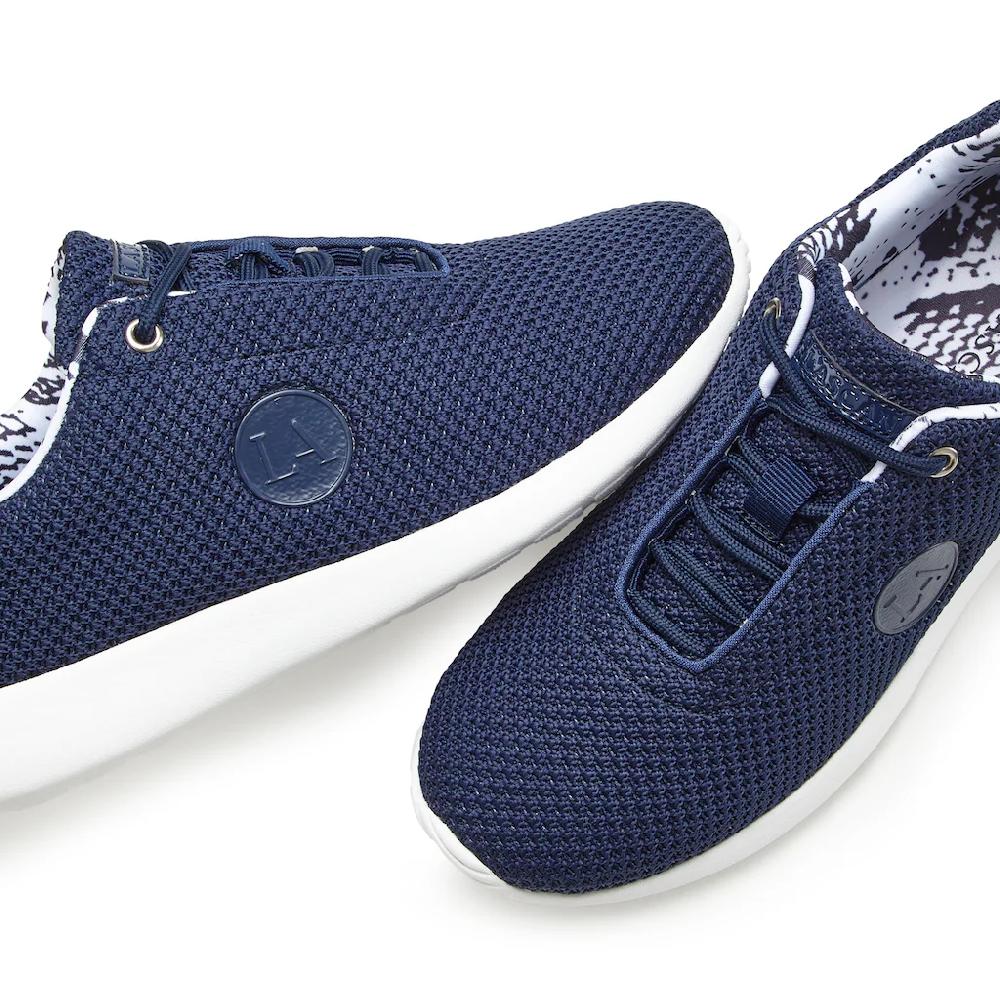 LASCANA ACTIVE Sneaker mit Wohlfühlinnensohle Schnürhalbschuh Freizeitschuh VEGAN ▷ für Super Rabatt