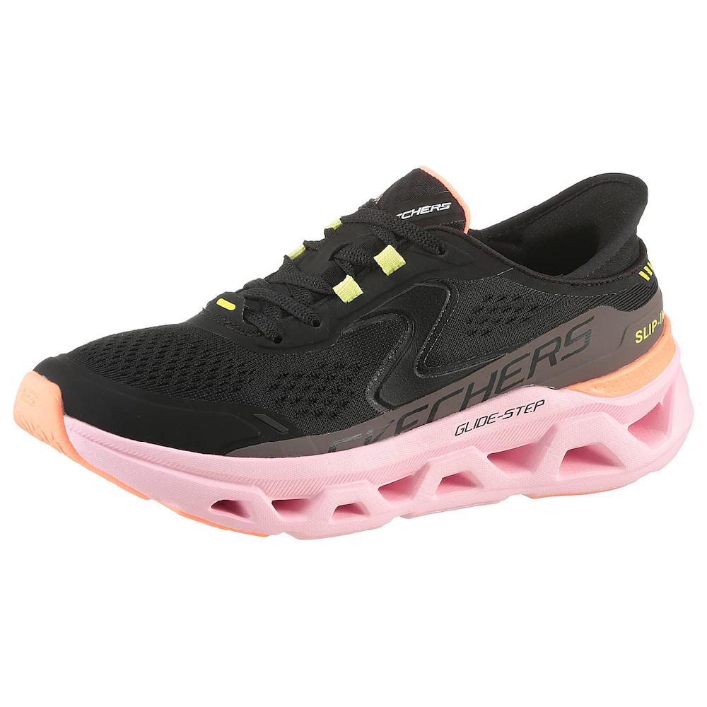 Skechers Slip-On Sneaker »GLIDE-STEP ALTUS« Trainingsschuh Laufschuh mit auffälliger Laufsohle kaufen Riesige Rabatte