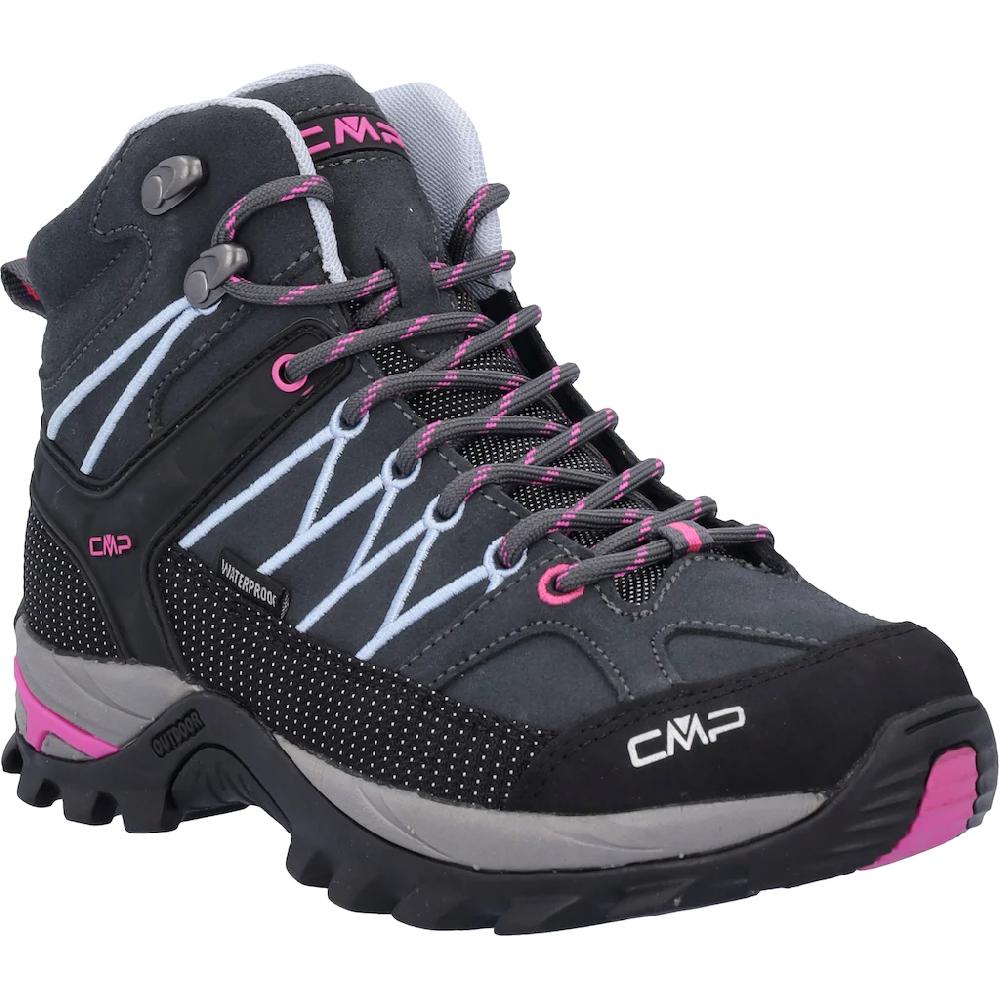 CMP Wanderschuh »RIGEL MID WMN TREKKING SHOES WP« wasserdicht auf Rechnung Kostenloser Versand international
