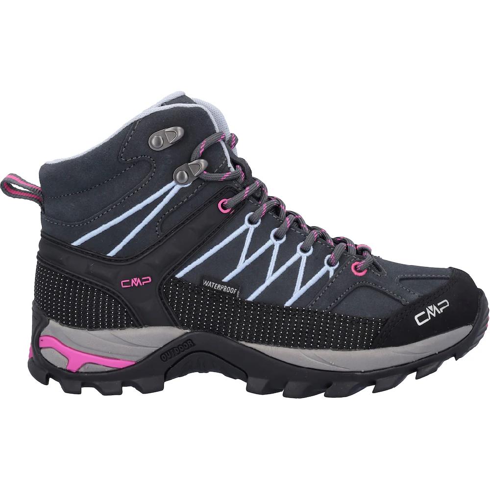 CMP Wanderschuh »RIGEL MID WMN TREKKING SHOES WP« wasserdicht auf Rechnung Kostenloser Versand international