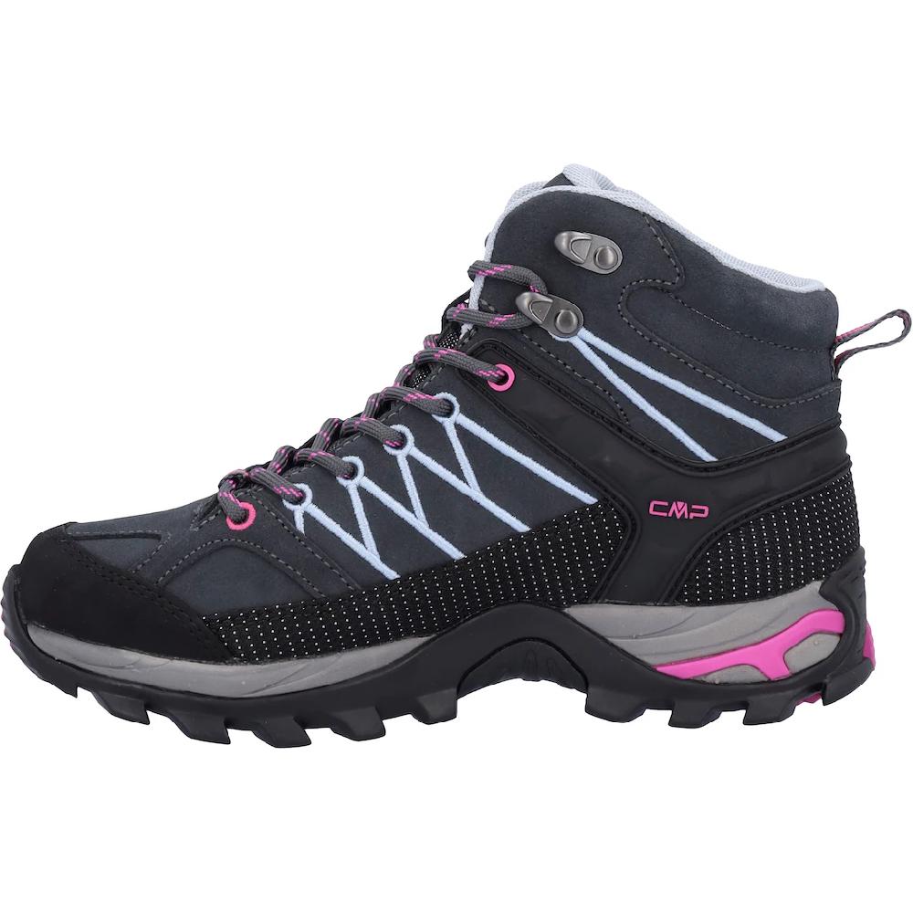 CMP Wanderschuh »RIGEL MID WMN TREKKING SHOES WP« wasserdicht auf Rechnung Kostenloser Versand international