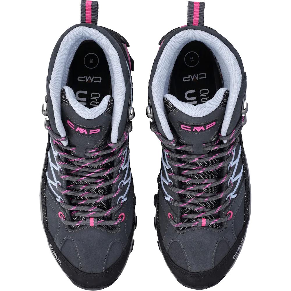 CMP Wanderschuh »RIGEL MID WMN TREKKING SHOES WP« wasserdicht auf Rechnung Kostenloser Versand international